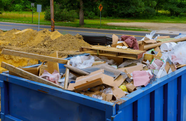 Best Construction Debris Removal  in Attleboro, MA